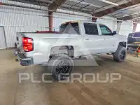 2017 Chevrolet Silverado photo
