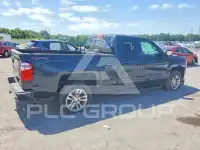 2017 Chevrolet Silverado фото