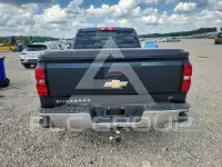2017 Chevrolet Silverado photo