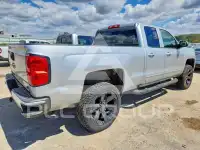 2017 Chevrolet Silverado фото