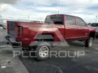 2017 Chevrolet Silverado фото