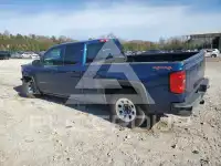 2017 Chevrolet Silverado photo
