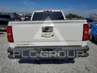 2017 Chevrolet Silverado фото
