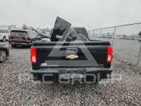 2017 Chevrolet Silverado фото