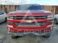 2017 Chevrolet Silverado фото