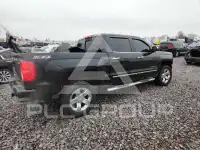 2017 Chevrolet Silverado фото