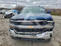 2017 Chevrolet Silverado фото