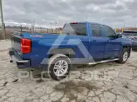 2017 Chevrolet Silverado фото