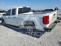 2017 Chevrolet Silverado фото