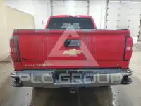 2017 Chevrolet Silverado фото