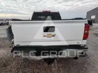 2017 Chevrolet Silverado фото
