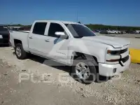 2017 Chevrolet Silverado фото