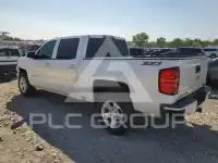 2017 Chevrolet Silverado фото