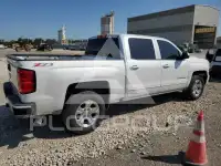 2017 Chevrolet Silverado фото