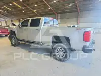 2017 Chevrolet Silverado фото
