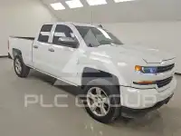 2017 Chevrolet Silverado фото