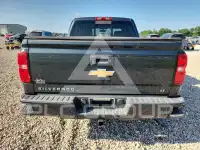 2017 Chevrolet Silverado фото