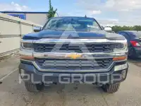 2017 Chevrolet Silverado photo
