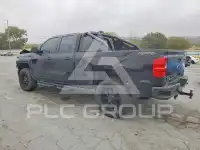 2017 Chevrolet Silverado photo