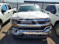 2017 Chevrolet Silverado фото