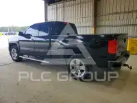 2017 Chevrolet Silverado фото