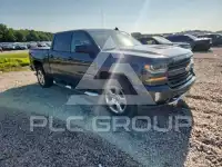 2017 Chevrolet Silverado фото