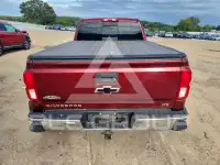2017 Chevrolet Silverado photo