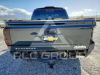 2017 Chevrolet Silverado фото