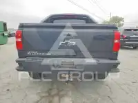 2017 Chevrolet Silverado photo