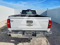 2017 Chevrolet Silverado фото