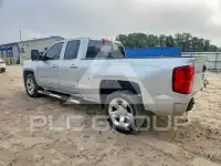 2017 Chevrolet Silverado фото