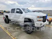 2017 Chevrolet Silverado фото