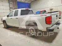 2017 Chevrolet Silverado фото
