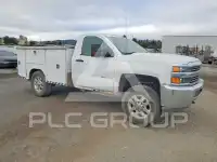2017 Chevrolet Silverado фото