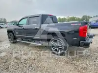 2017 Chevrolet Silverado фото