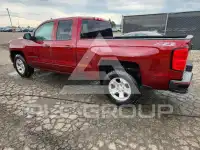2017 Chevrolet Silverado фото