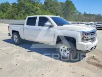 2017 Chevrolet Silverado фото