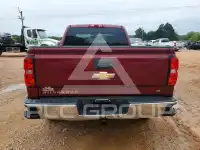 2017 Chevrolet Silverado фото