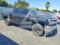 2017 Chevrolet Silverado photo
