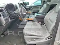 2017 Chevrolet Silverado photo