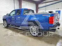 2017 Chevrolet Silverado photo
