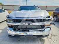 2017 Chevrolet Silverado фото