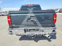 2017 Chevrolet Silverado фото