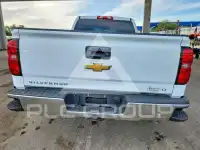 2017 Chevrolet Silverado фото