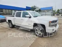 2017 Chevrolet Silverado фото