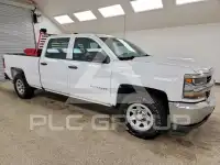 2017 Chevrolet Silverado photo
