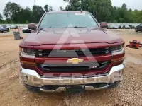 2017 Chevrolet Silverado фото