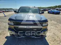 2017 Chevrolet Silverado фото