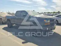 2017 Chevrolet Silverado фото