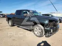 2017 Chevrolet Silverado фото